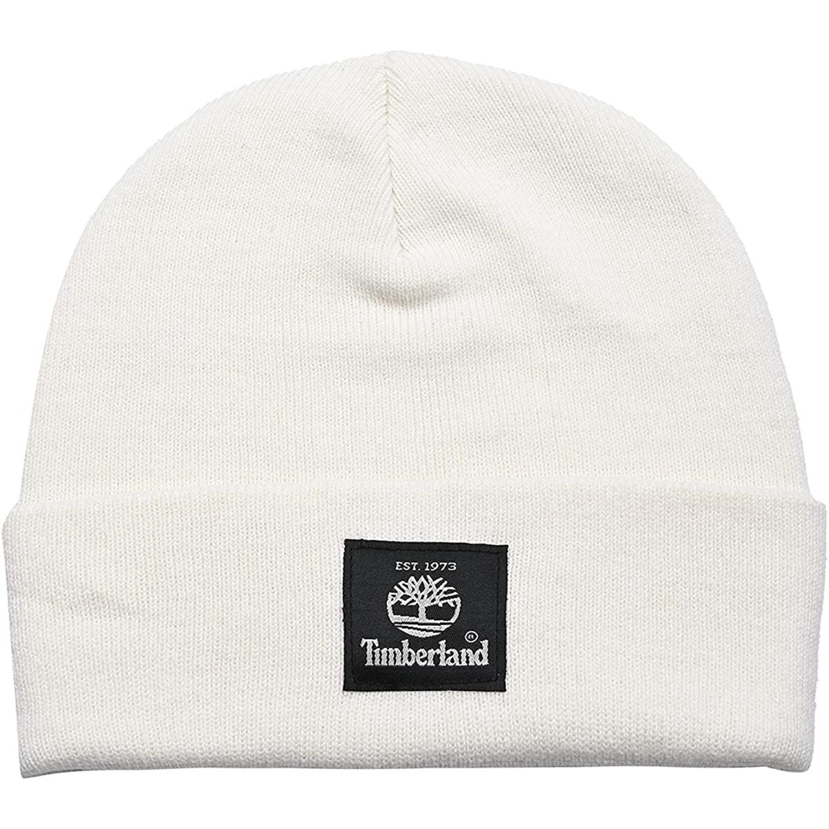 Timberland Short Watch Cap Cream