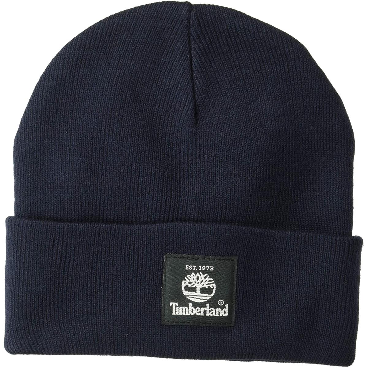 Timberland Short Watch Cap Dark Navy