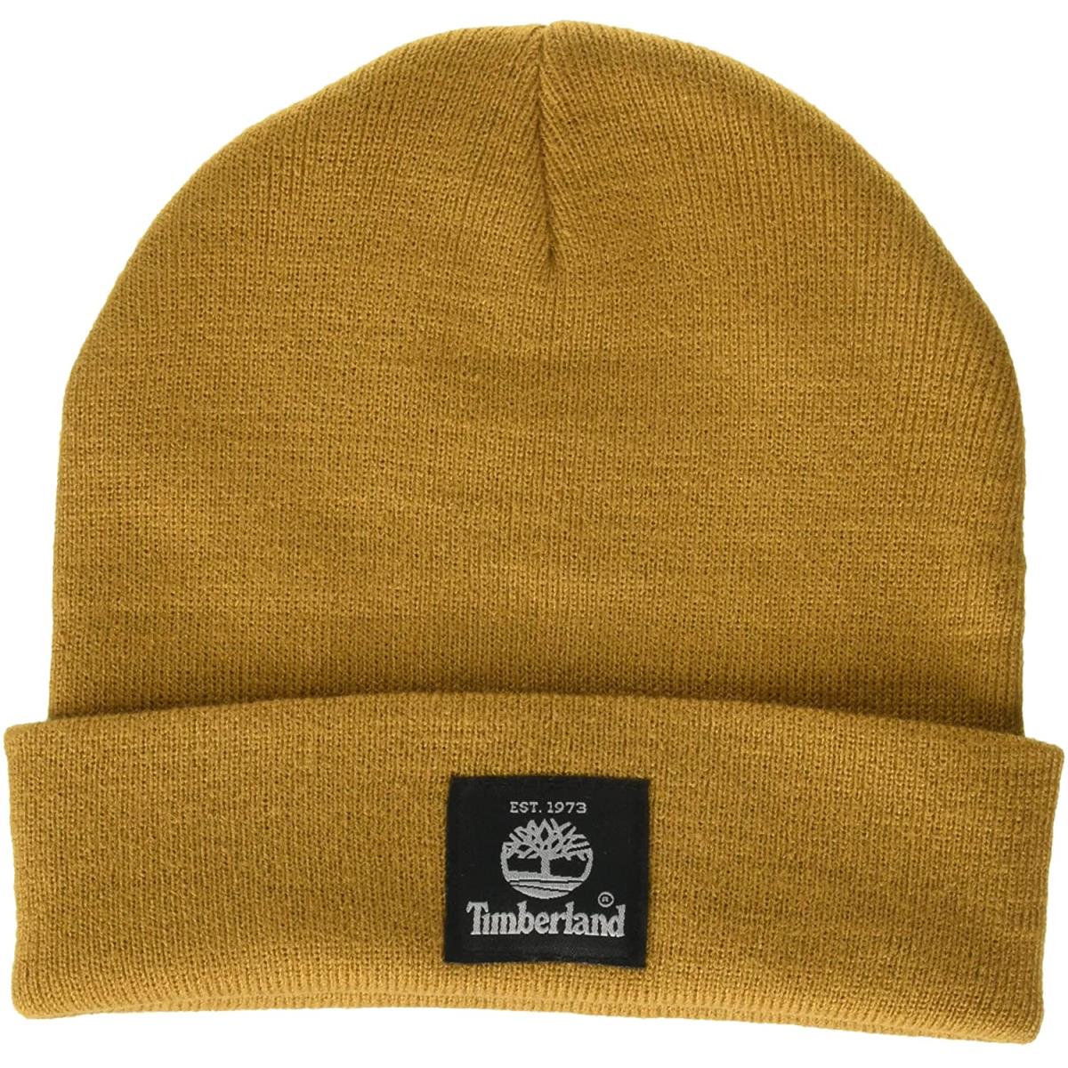 Timberland Short Watch Cap Wheat