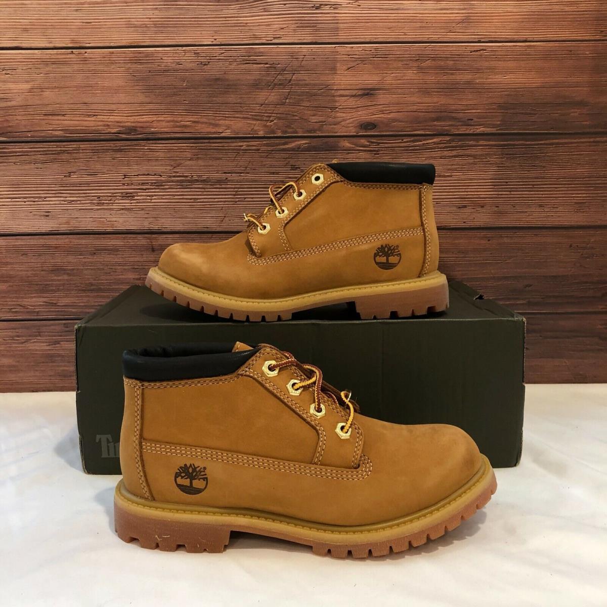 Timberland Women`s Classic Nellie Chukka Double Waterproof Boot TB023399-713