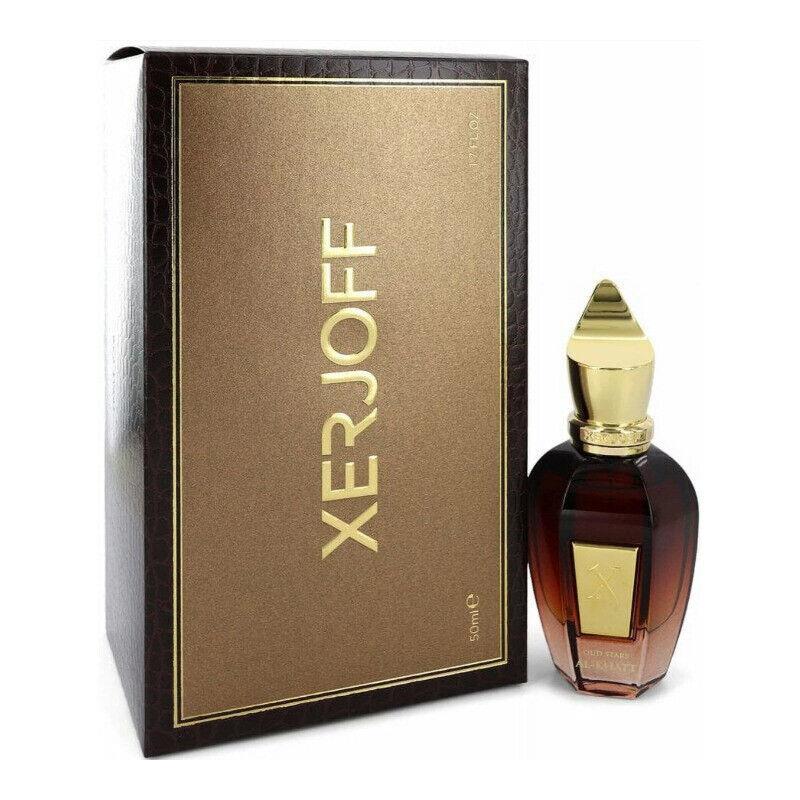 Xerjoff Oud Stars Al-khatt 1.7 oz 50 ml Parfum Spray