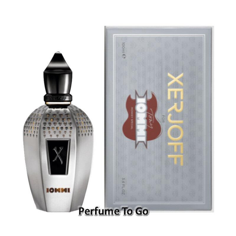 Xerjoff Tony Iommi Monkey Special 3.4 oz 100ml Parfum Spray