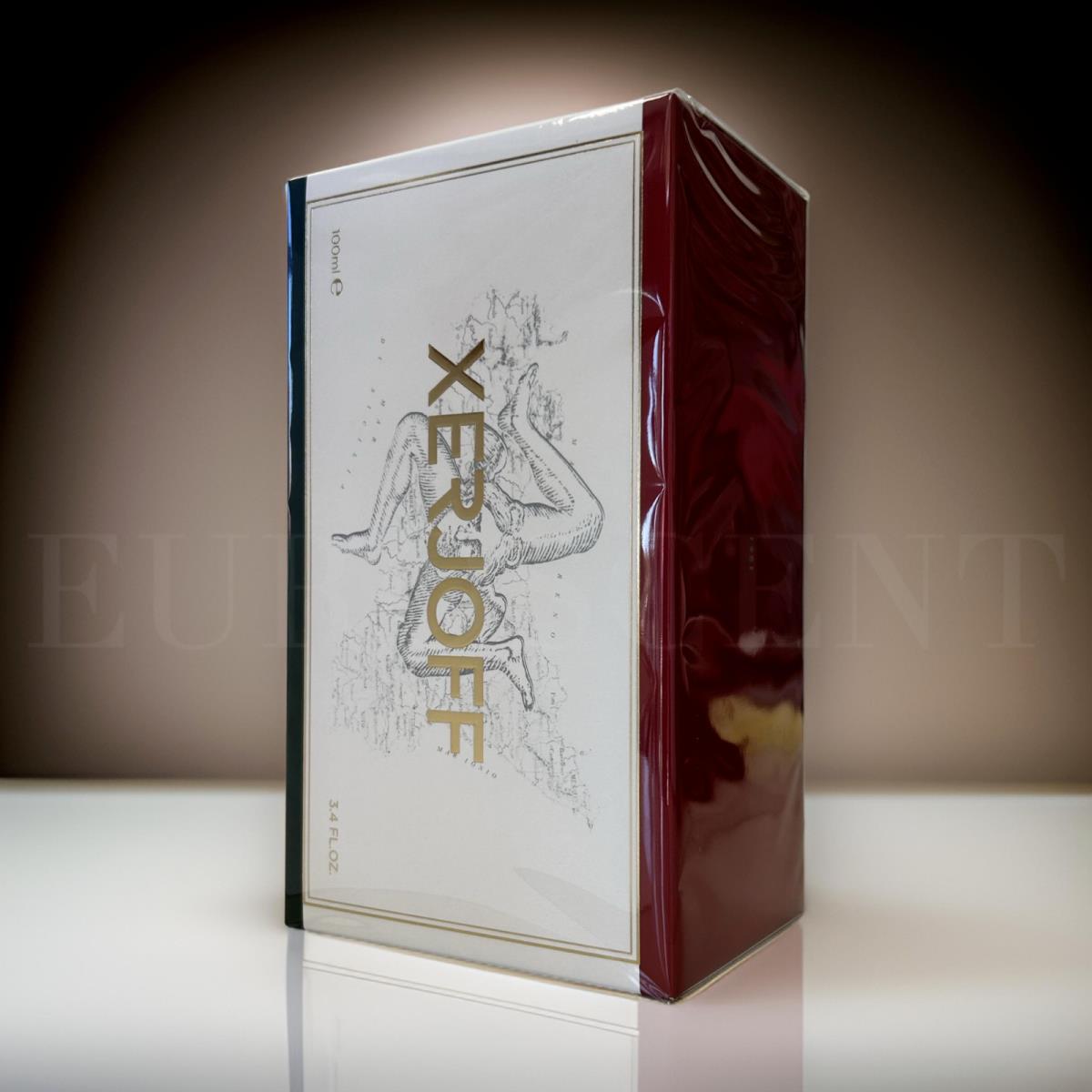 Xerjoff Naxos Eau de Parfum Niche Unisex Perfume 100ml / 3.4oz Italy