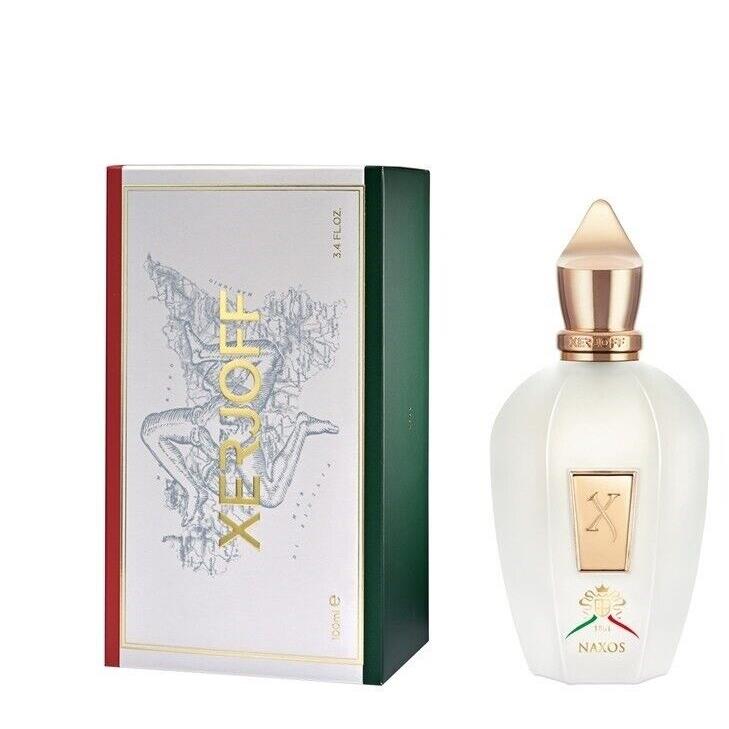 Xerjoff XJ 1861 Naxos 100ml 3.4 Eau DE Parfum Spray