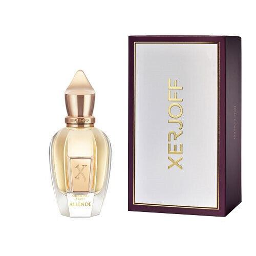 Allende Xerjoff Unisex Eau De Parfum Edp - 1.7 oz