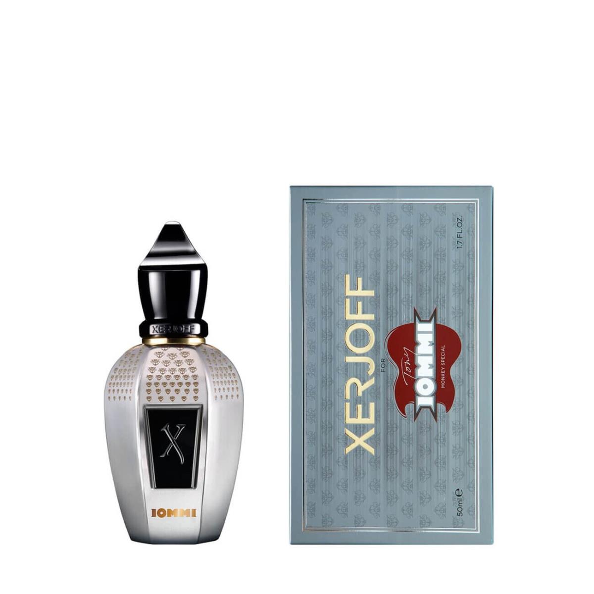 Tony Iommi Monkey Special Xerjoff Unisex Eau de Parfum Edp - 1.7 oz