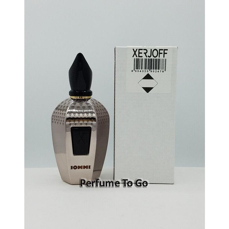 Xerjoff Tony Iommi Monkey Special 3.4oz 100ml Parfum Spray Tester with Cap