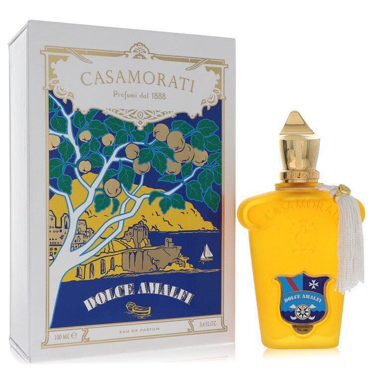 Casamorati 1888 Dolce Amalfi by Xerjoff Eau De Parfum Spray Unisex 3.4 oz For