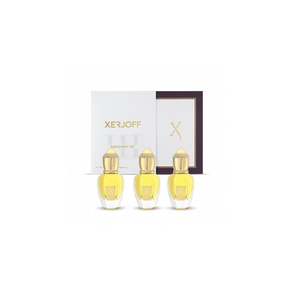 Xerjoff Mini Set Gift Set Fragrances 8033488159962