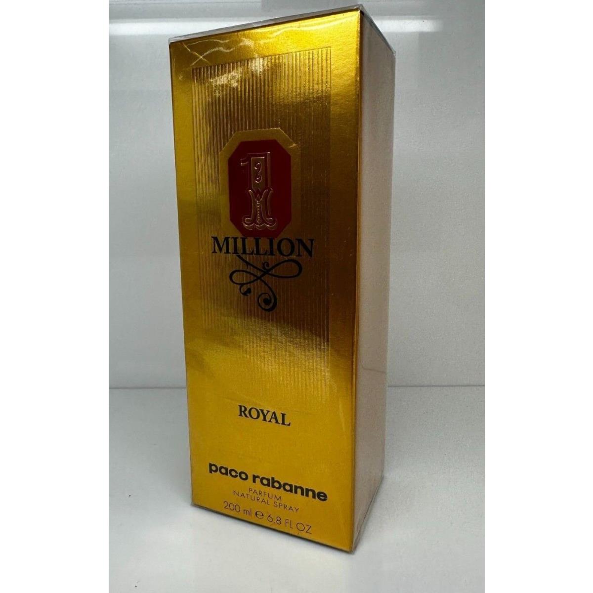 1 Million Royal Paco Rabanne Parfum Multiple-sizes 3.4 Oz / 6.8 Oz For Men