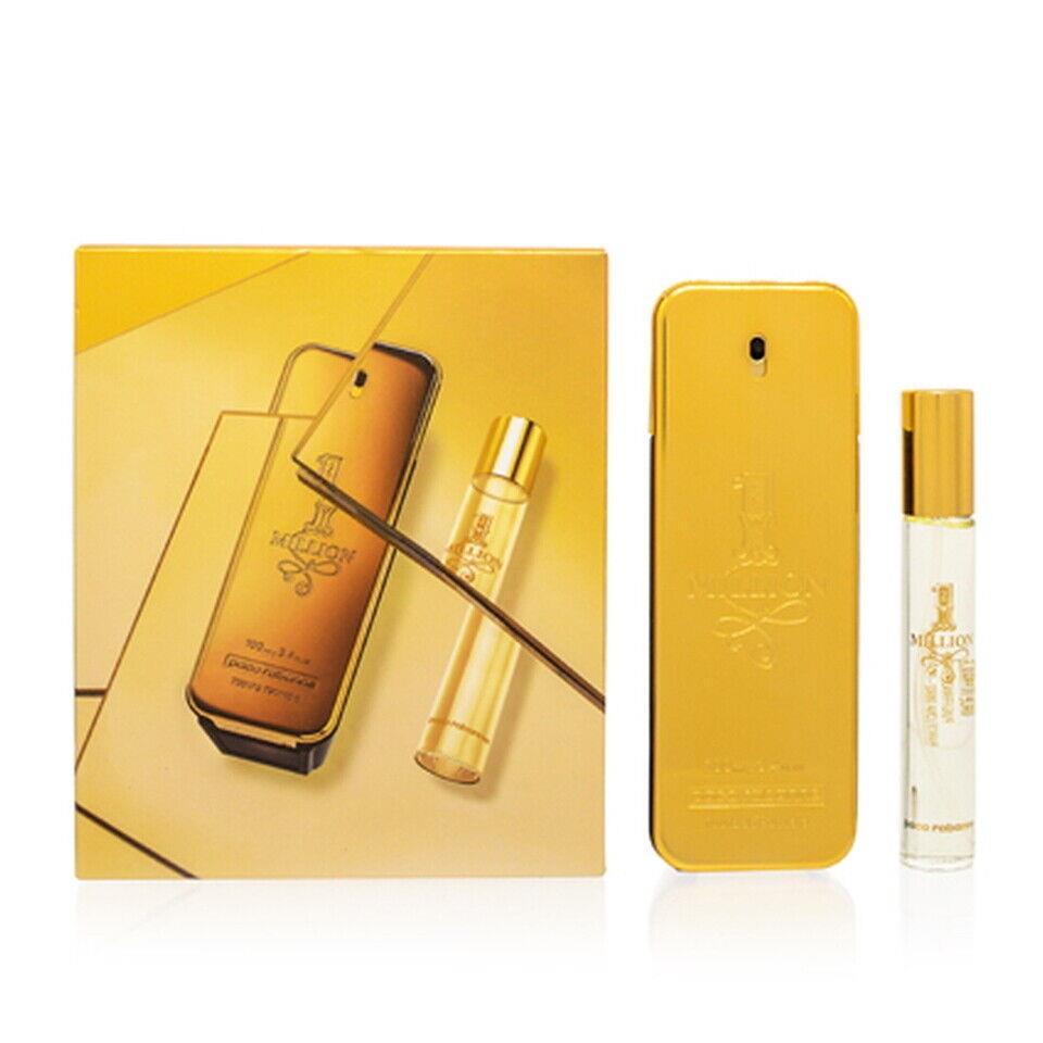 Paco Rabanne 1 Million Edt 2PCS Travel Set For Men