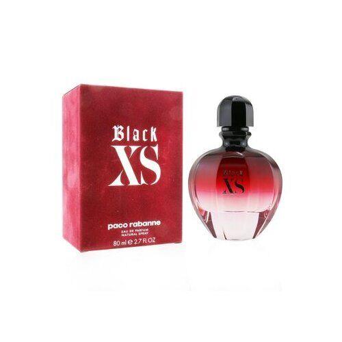 Paco Rabanne Black Xs For Her Eau De Parfum