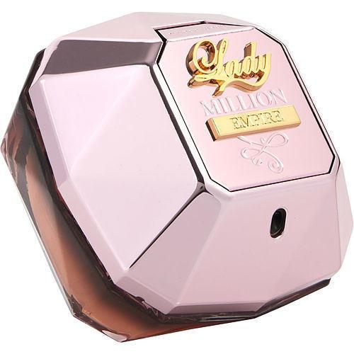 Paco Rabanne Lady Million Empire Eau De Parfum Spray 2.7 Oz Tester