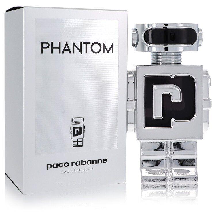 Paco Rabanne Phantom Eau De Toilette Spray 100ml