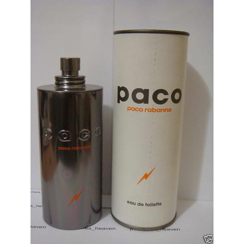 Paco Energy Edt Spray 3.4 FL Men by Paco Rabanne Rare