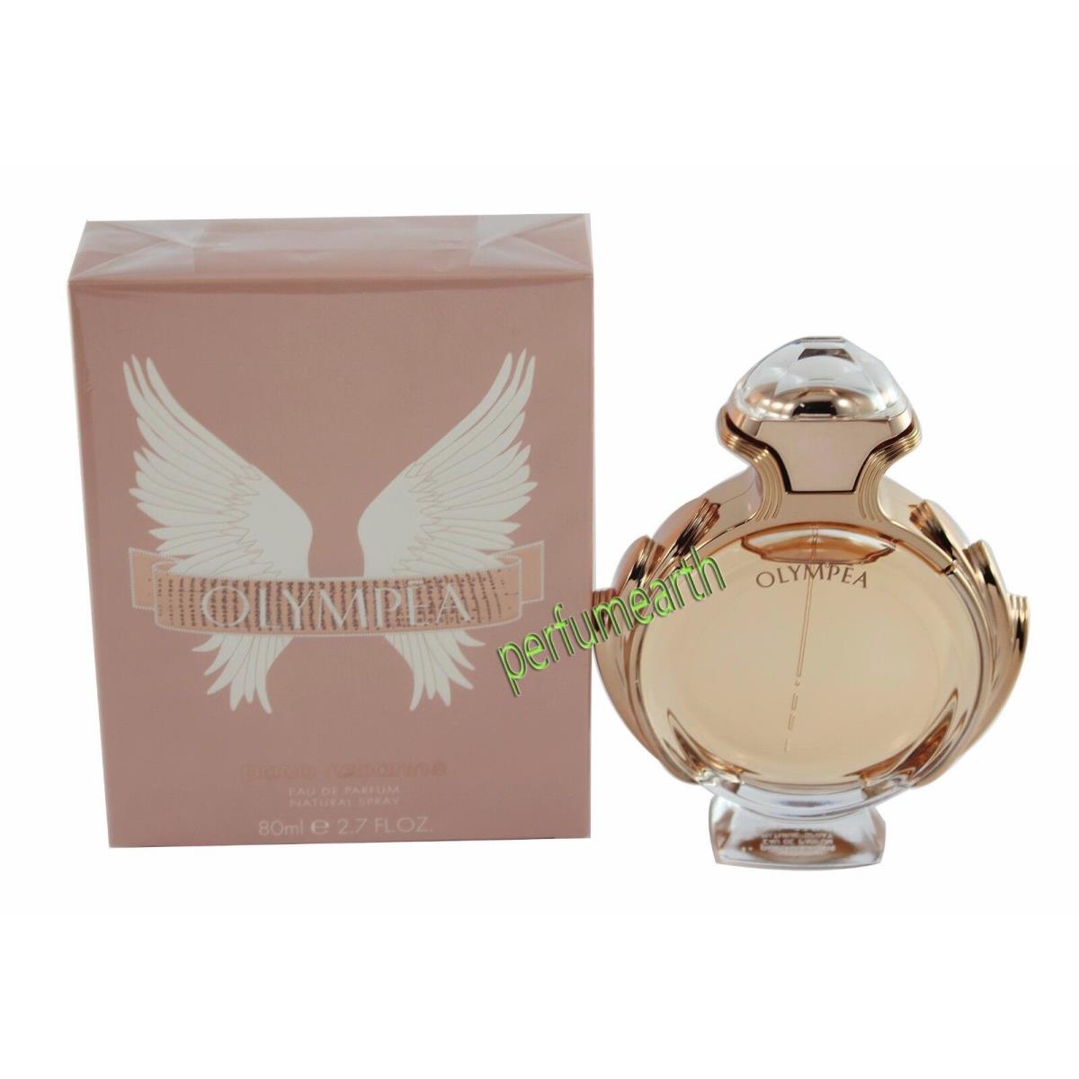 Olympea By Paco Rabanne 2.7oz./80ml Edp Spray For Women