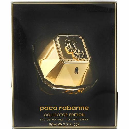 Lady Million Monopoly Collector Edition By Paco Rabanne Women`s Edp 80 ML Spray