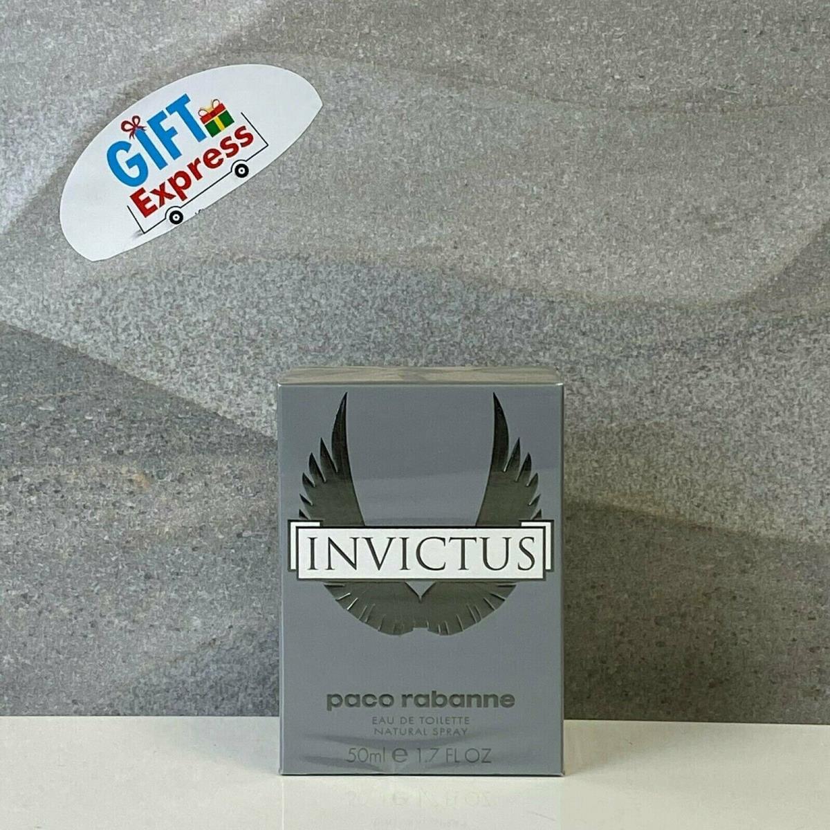 Invictus by Paco Rabanne 1.7 oz / 50 ml Cologne For Men Edt