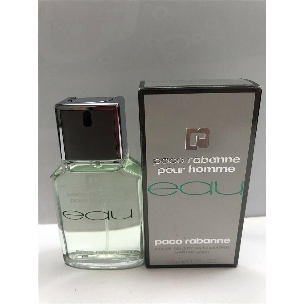 Eau de Paco Rabanne 1.7 oz/50 ml Eau de Toilette Spray Men