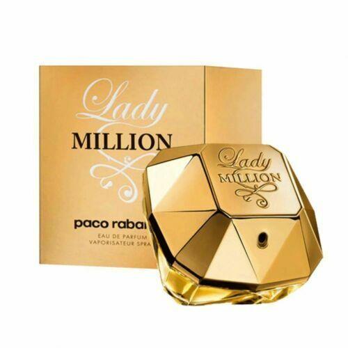 Paco Rabanne Lady Million 1.7oz Women`s Eau de Parfum