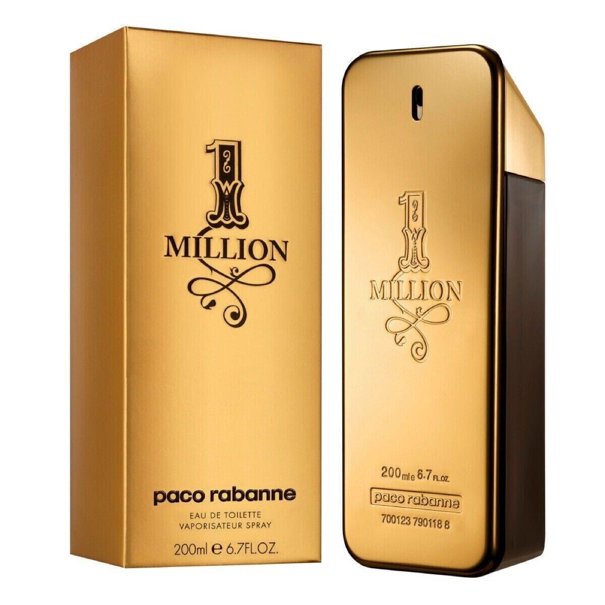 Million by Paco Rabanne 6.7oz Edt Men