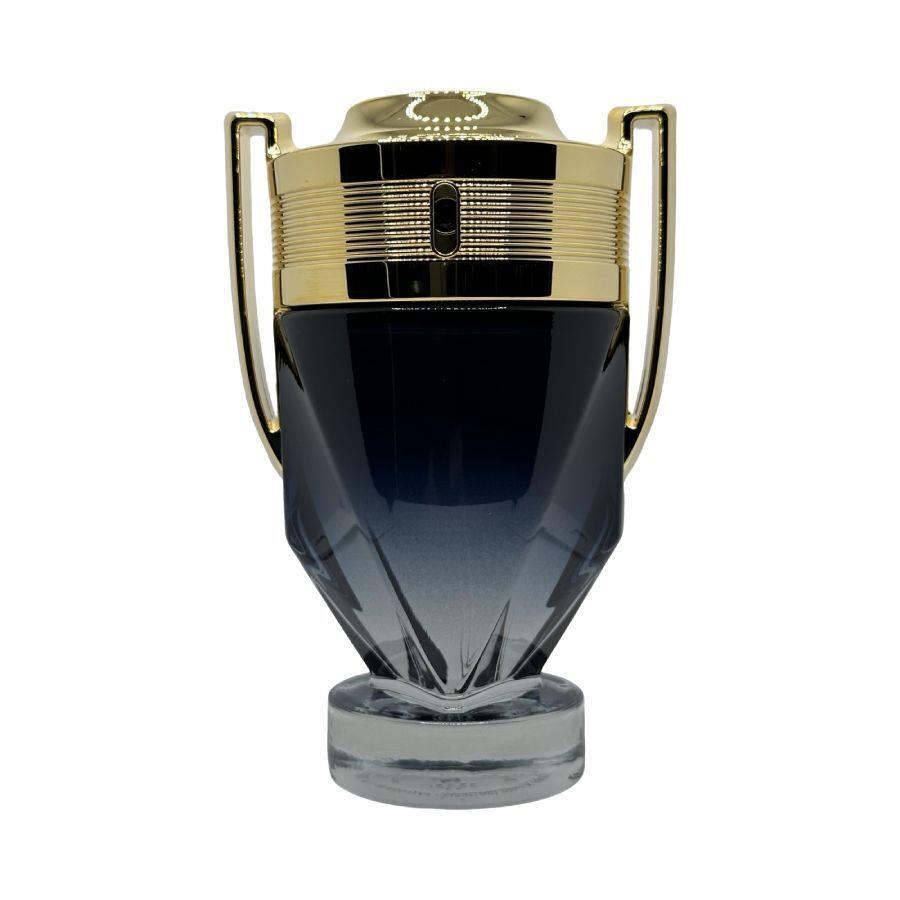 Paco Rabanne Men`s Invictus Parfum 3.4 oz Fragrances 3349668627530