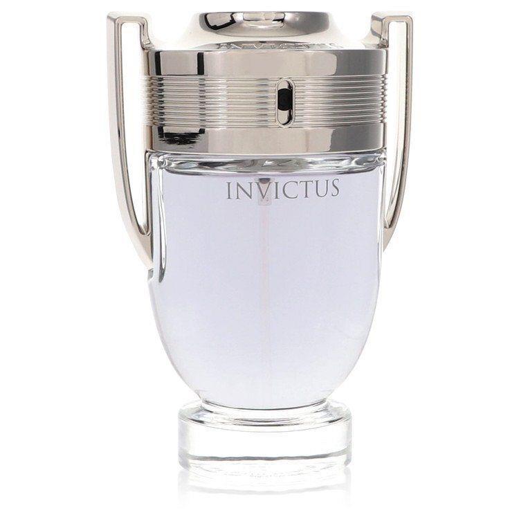 Invictus By Paco Rabanne Eau De Toilette Spray Tester 3.4 Oz