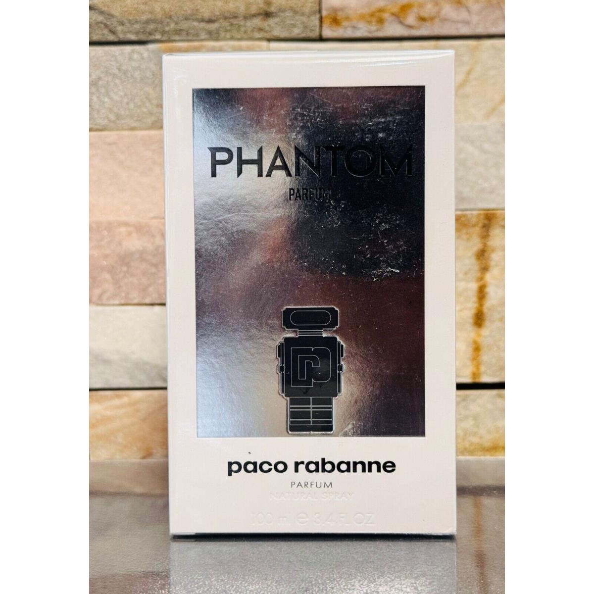 Paco Rabanne Phantom Parfum Ispray 3.4 oz/100ml