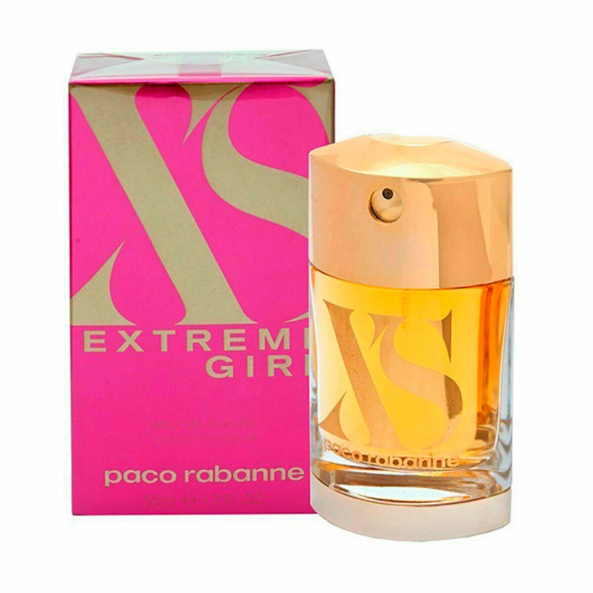 XS Extreme Girl by Paco Rabanne 1.7 oz / 50 ml Eau De Toilette Spray For Women