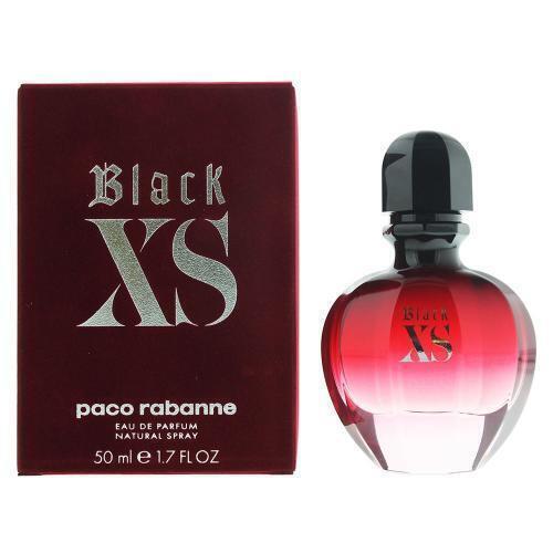 Paco Rabanne Black XS Eau De Parfum For Women