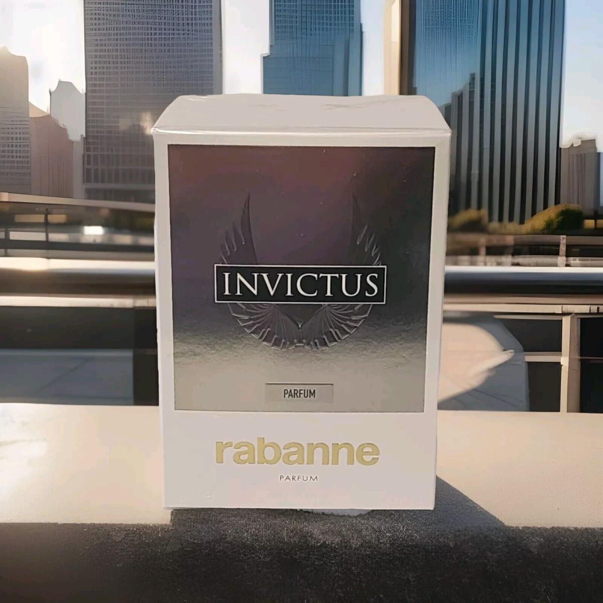 Paco Rabanne Invictus Parfum 100ml / 3.4 oz 2024 Fast