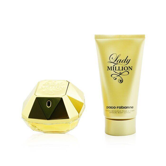 Paco Rabanne Lady Million Coffret