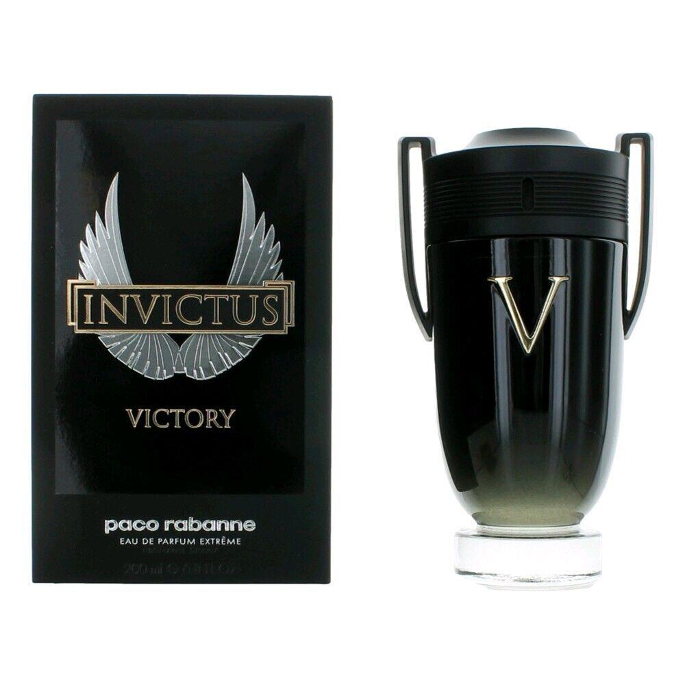 Invictus Victory by Paco Rabanne 6.8 oz Edp Extreme Spray For Men