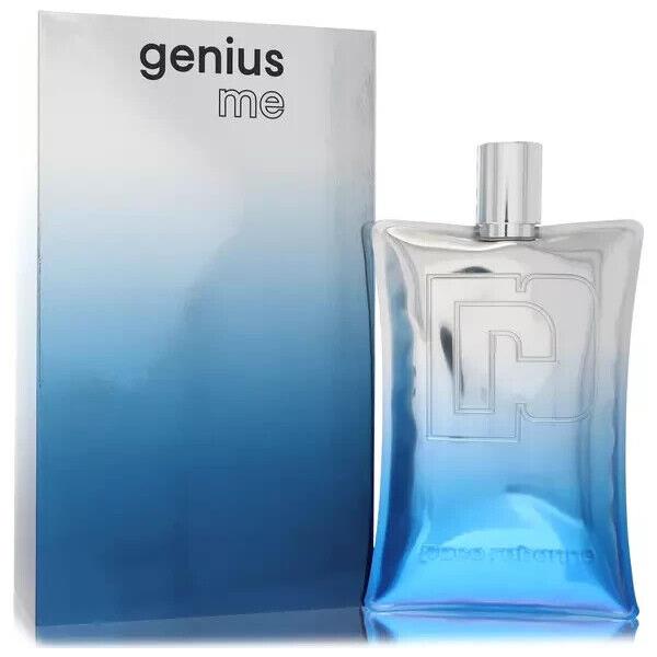 Paco Rabanne Genius Me 2.1 oz Eau De Parfum 62ml Spray For Unisex