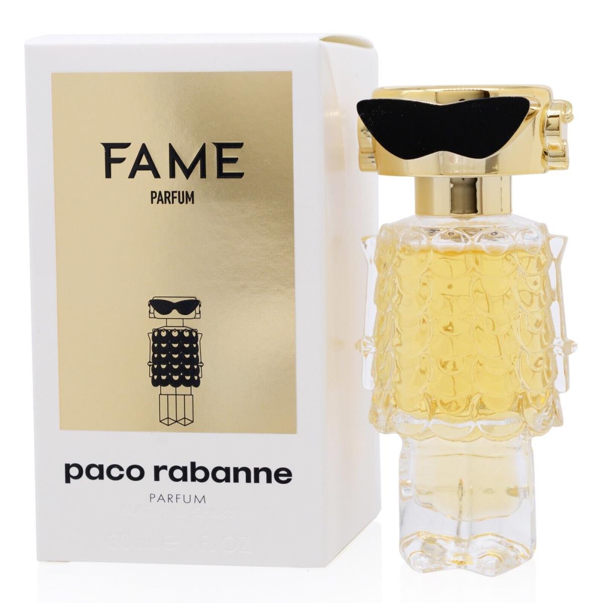 Fame by Paco Rabanne Refillable Parfum Spray 1.0 OZ 50 ML W