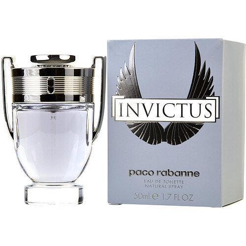 Invictus By Paco Rabanne Edt Spray 1.7 Oz