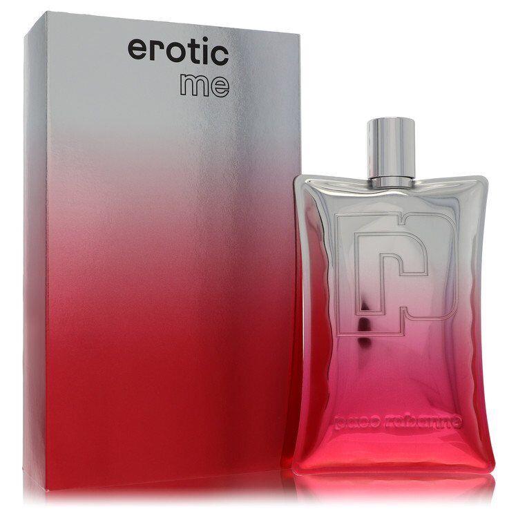 Paco Rabanne Erotic Me by Paco Rabanne Eau De Parfum Spray 2.1oz/62ml Unisex