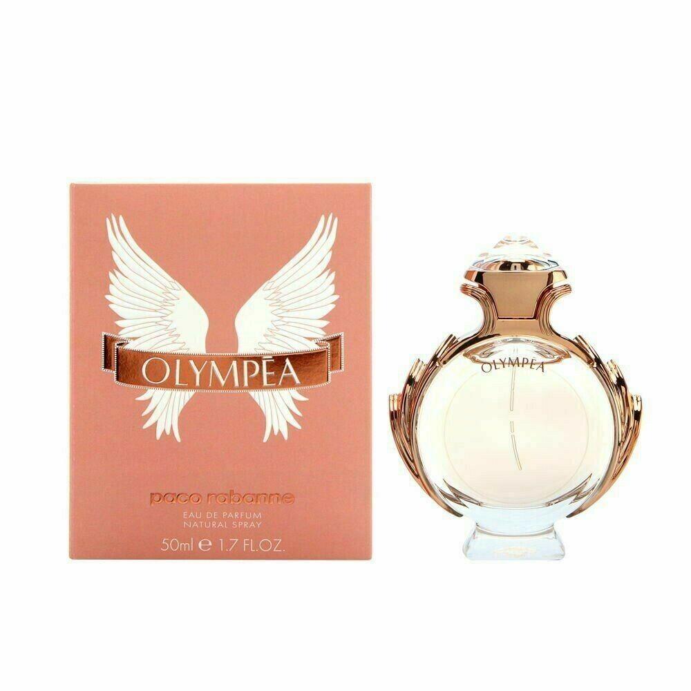 Olympea 1.7 Oz Eau De Parfum Spray By Paco Rabanne For Women