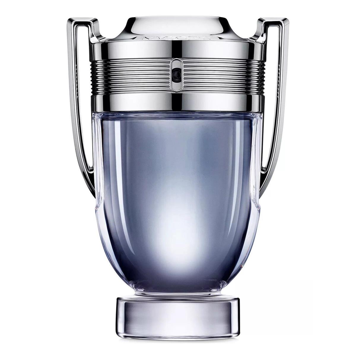 Paco Rabanne Invictus Eau de Toilette For Men 3.4 Oz / 100ml