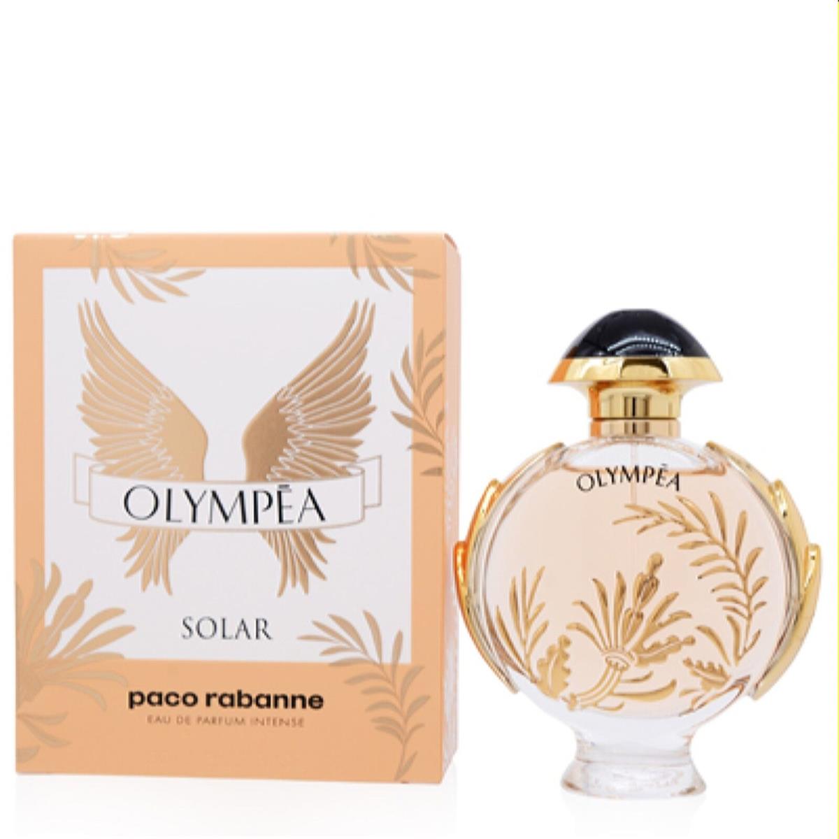 Olympea Solar Paco Rabanne Edp Spray Intense 2.7 Oz 80 Ml For Women 651776239