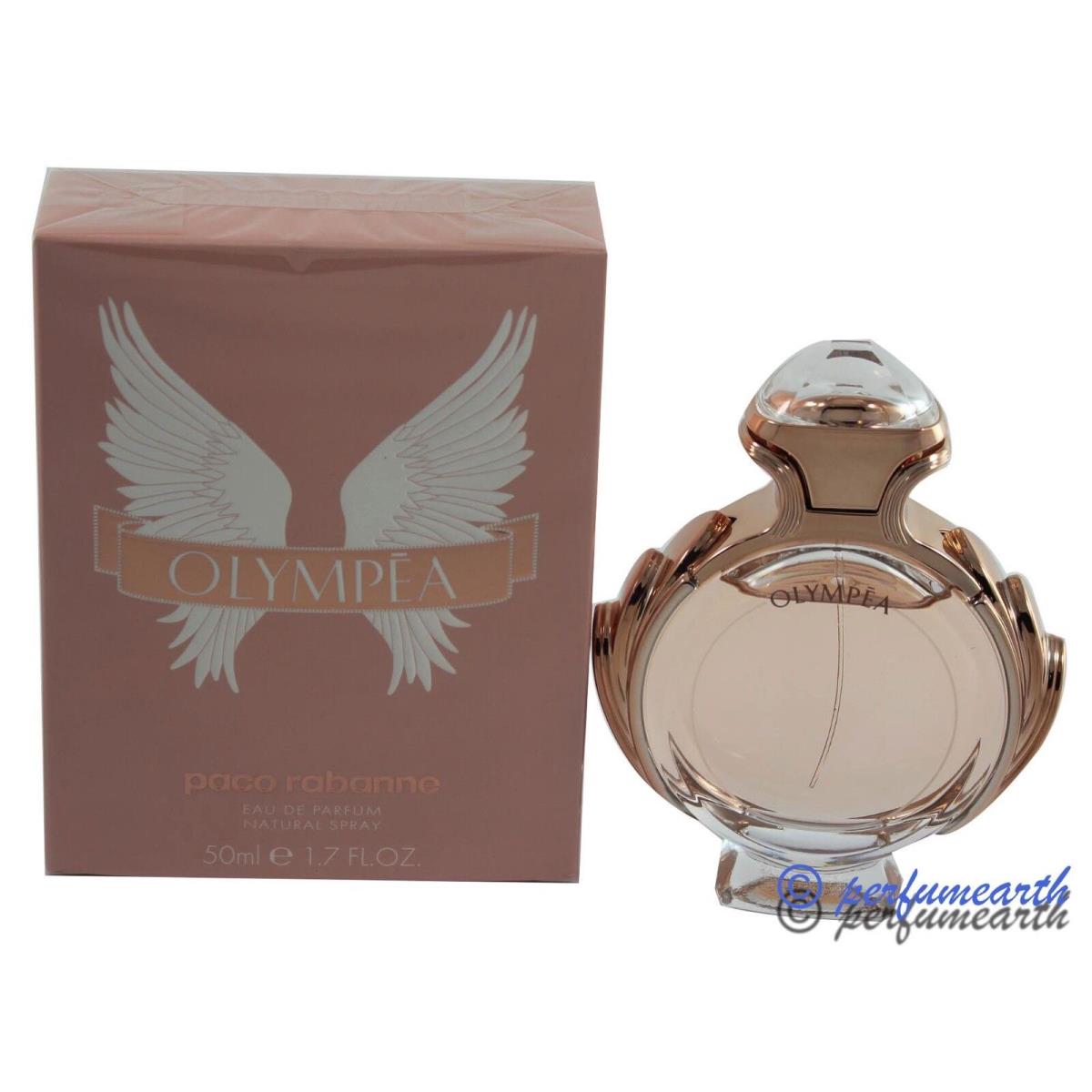 Olympea By Paco Rabanne 1.7 oz/50ml. Eau De Parfume Spray For Women