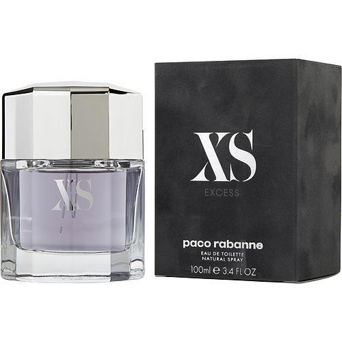 Paco XS by Paco Rabanne For Men - 3.4 oz Edt Spray