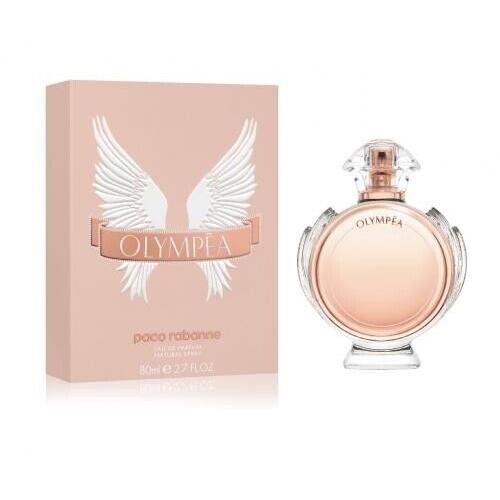 Olympea by Paco Rabanne For Women Eau de Parfum Spray 2.7 oz