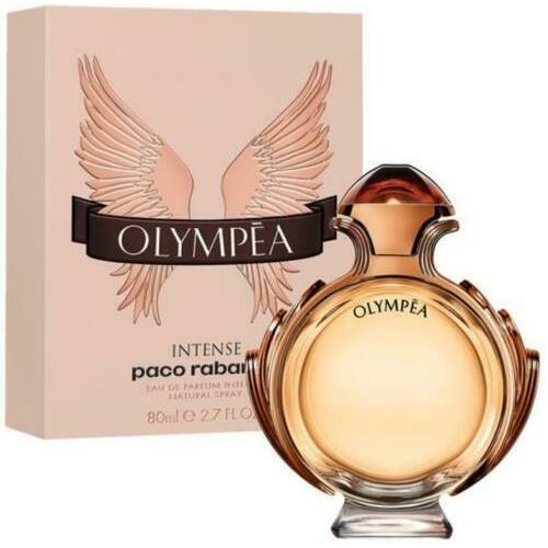 Olympea Intense by Paco Rabanne Eau De Parfum Spray 2.7 oz For Women