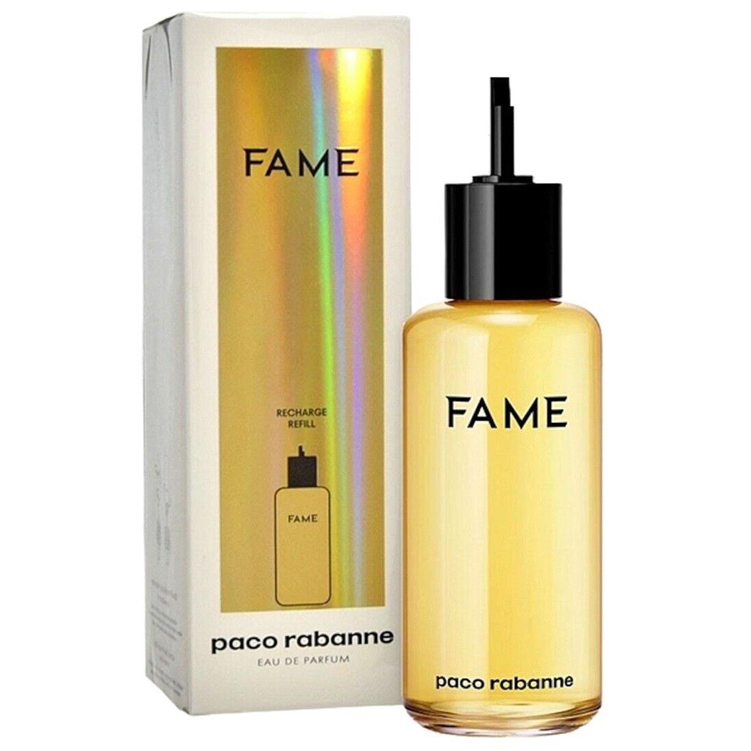 Fame Paco Rabanne 6.7 oz / 200 ml Eau de Parfum Women Refill