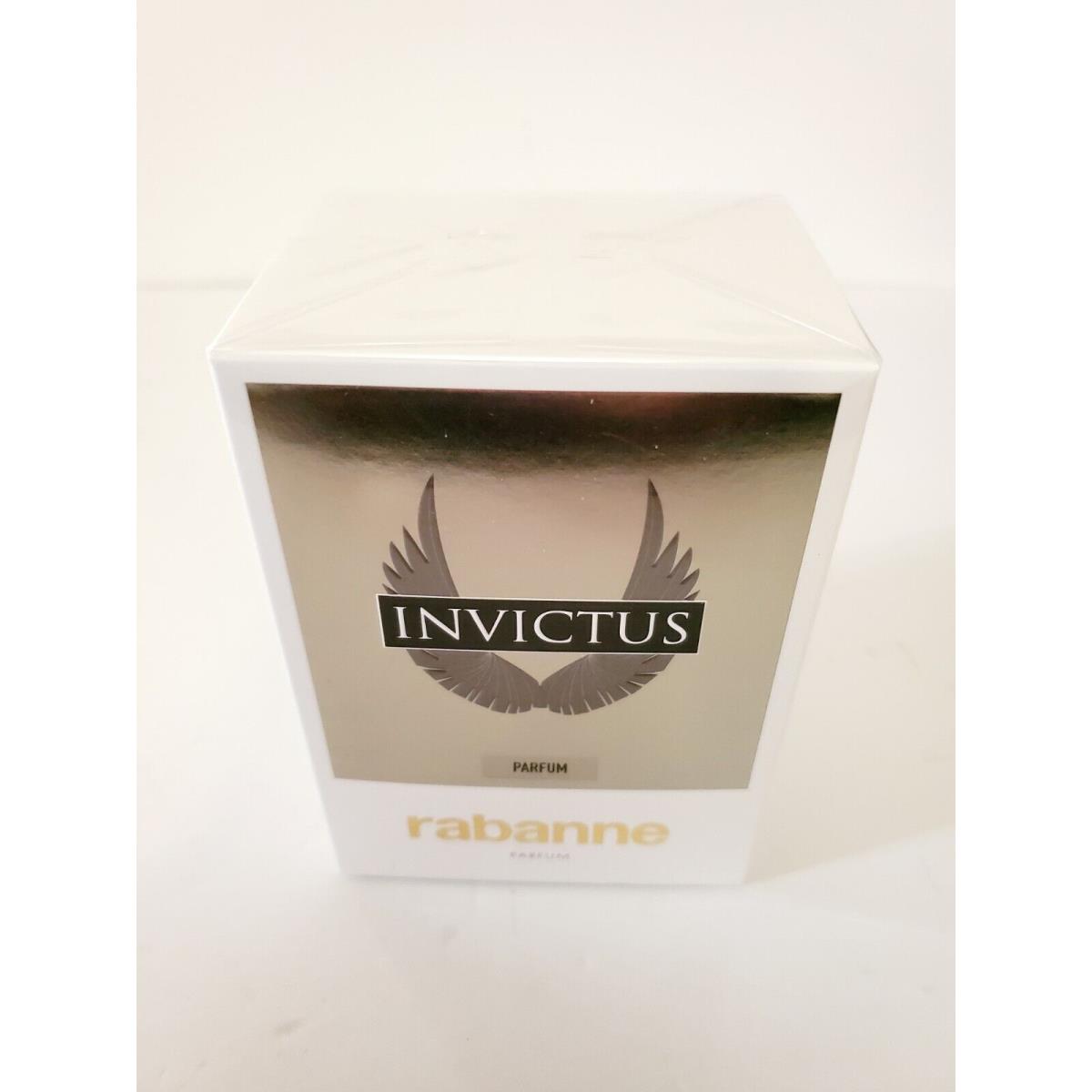 Rabanne Invictus Parfum 3.4fl oz/100ml