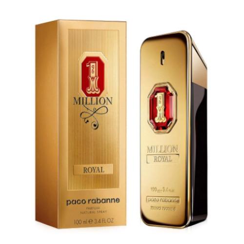 1 Million Royal Parfum by Paco Rabanne 3.4 oz Cologne For Men