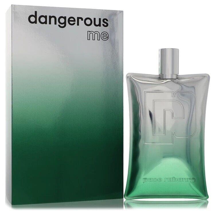 Paco Rabanne Dangerous Me 2 oz Eau De Parfum Spray Unisex