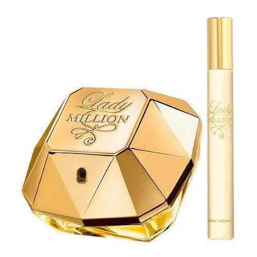 Paco Rabanne Lady Million Set