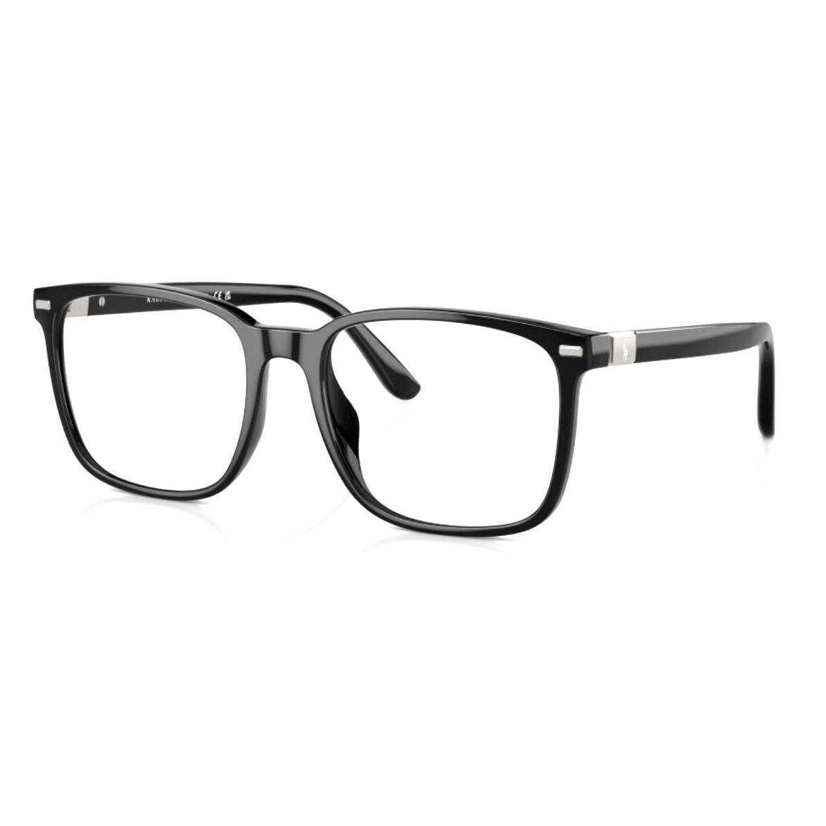 Polo Ralph Lauren Eyeglasses PH 2271U 5001 53-18 Black Frame Reading Glasses